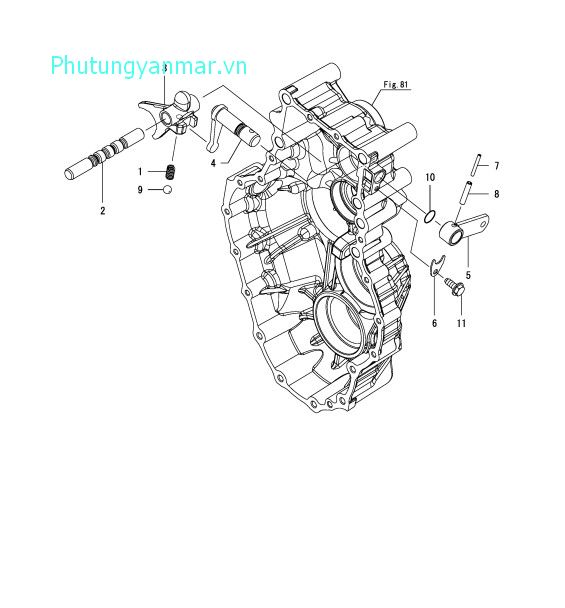 Biến tốc phụ